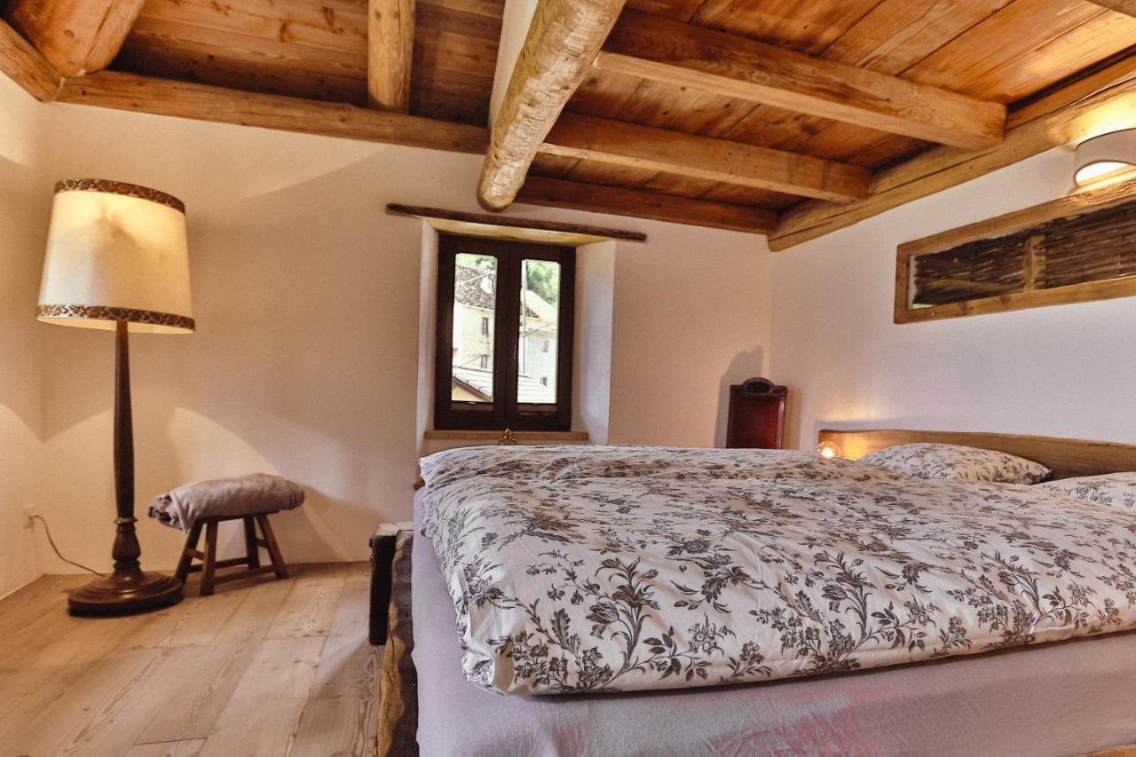 Apartamento Attico Adula Castro