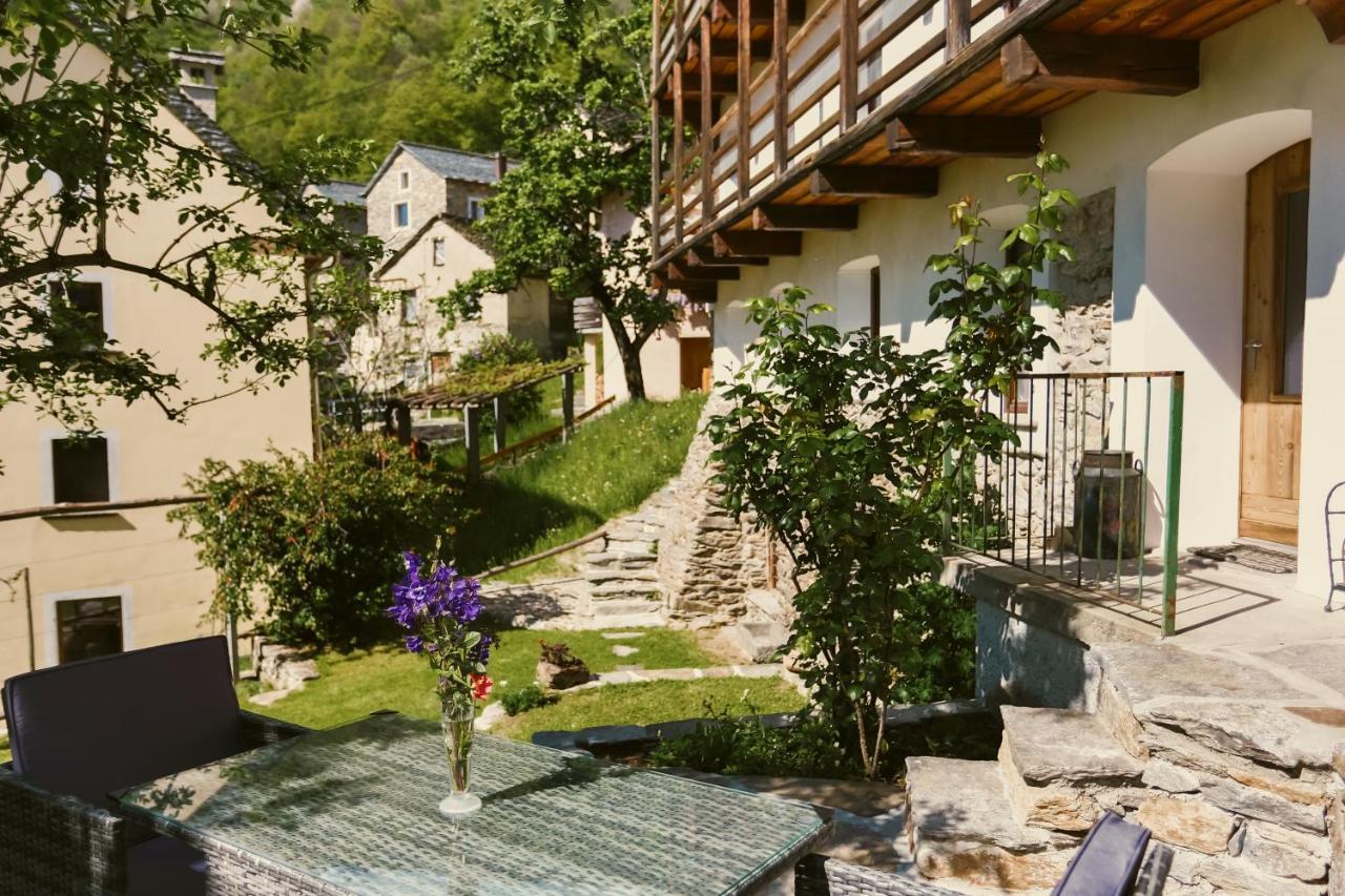 Apartamento Attico Adula