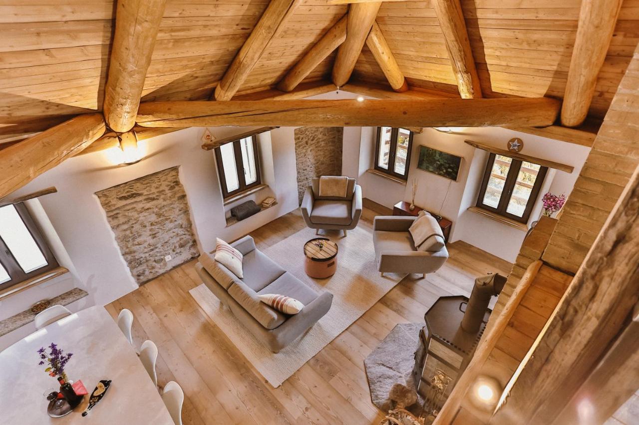 Apartamento Attico Adula